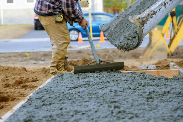 Best Concrete Crack Repair  in Marble Falls, TX