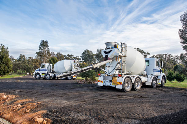 Best Concrete Foundation Repair  in Marble Falls, TX