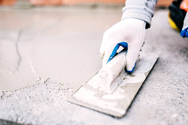 Best Concrete Patio Contractor  in Marble Falls, TX